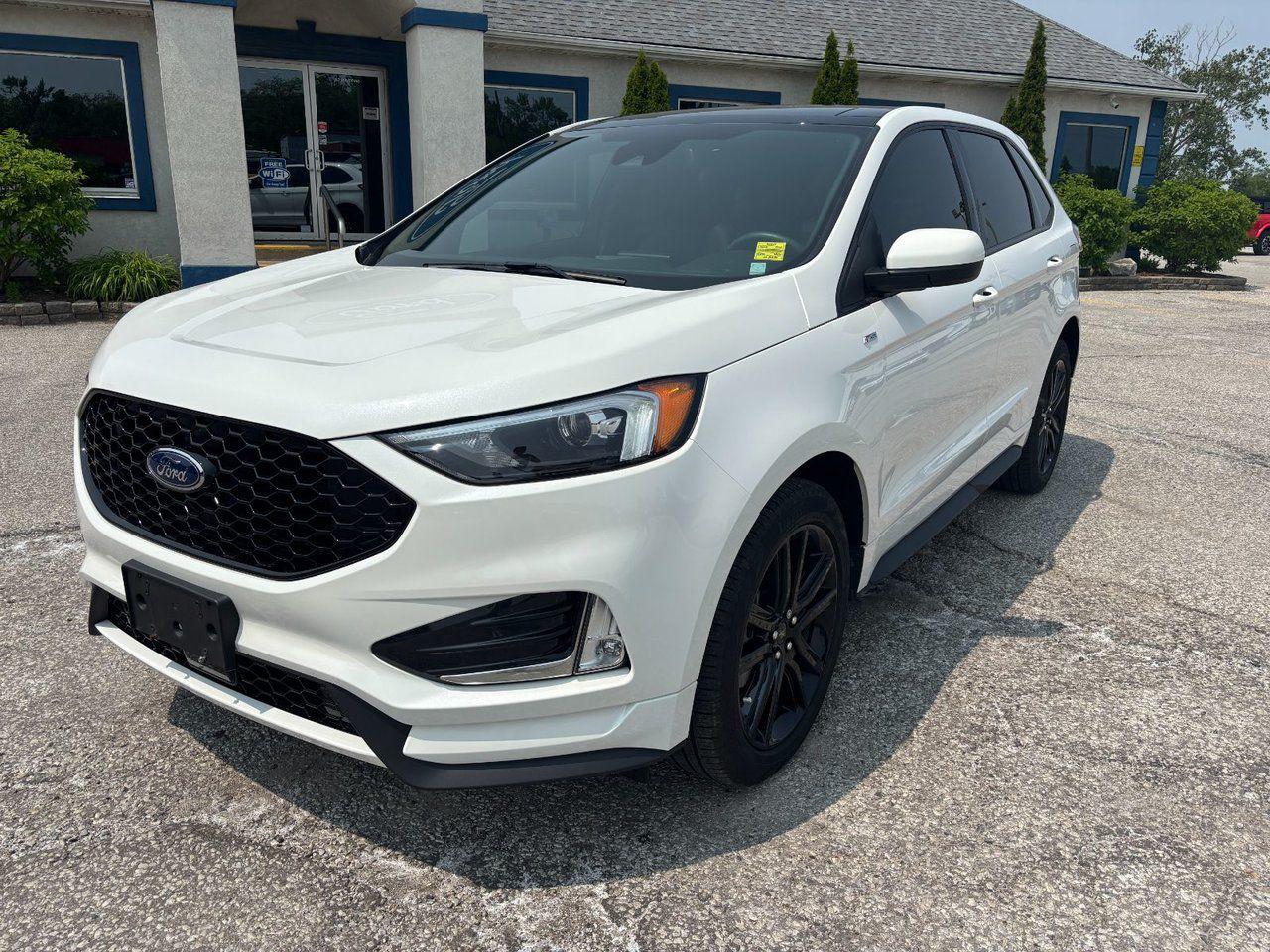 Used 2024 Ford Edge SEL for sale in Essex, ON
