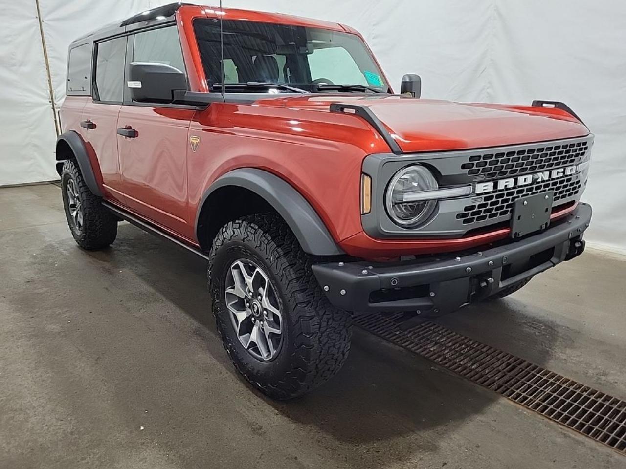 Used 2024 Ford Bronco Badlands for sale in Camrose, AB