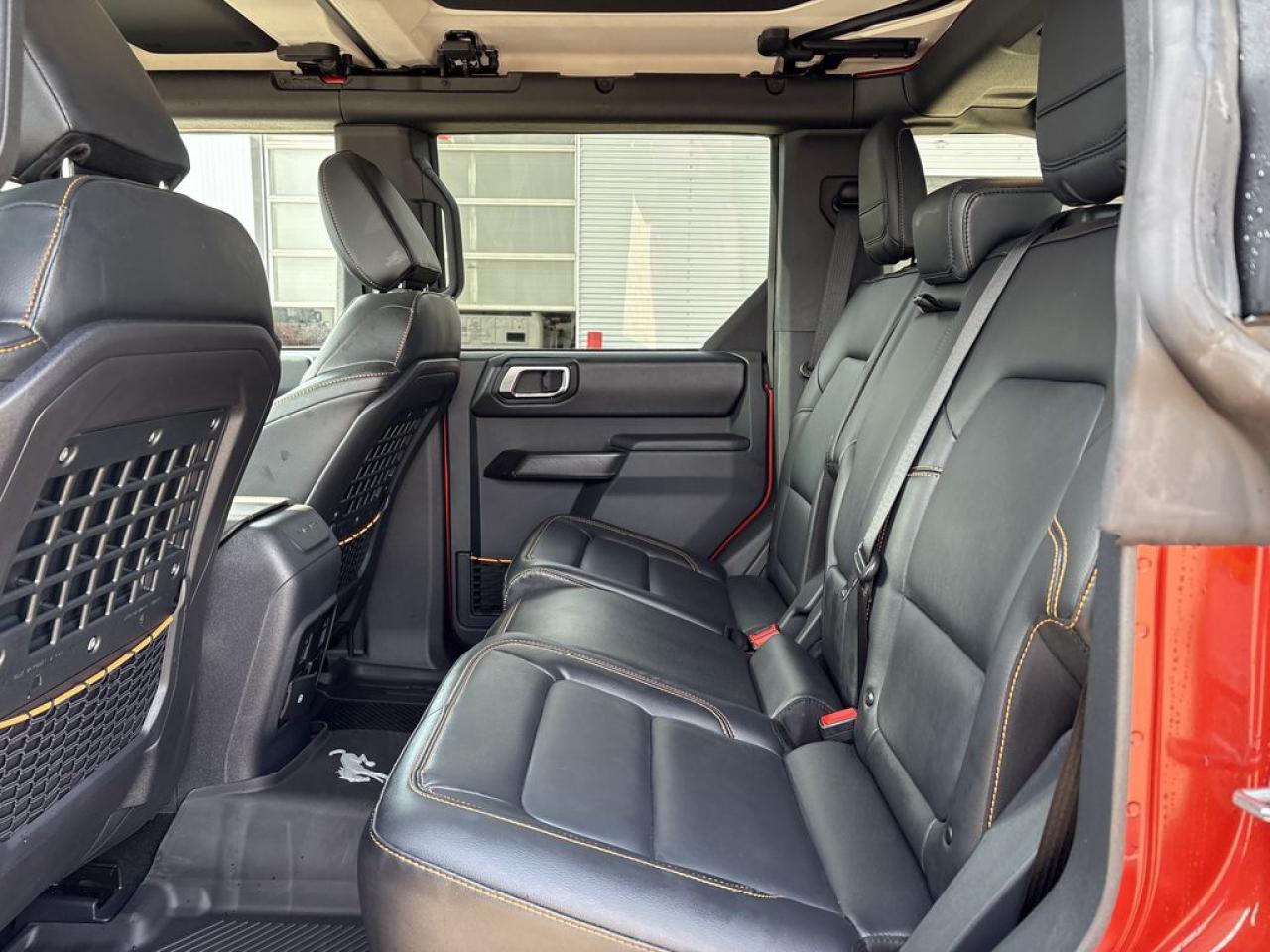 2024 Ford Bronco Badlands Photo5