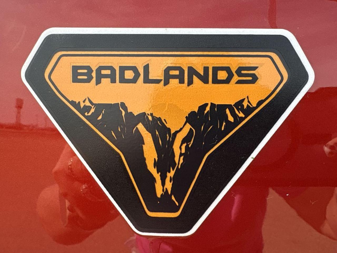2024 Ford Bronco Badlands Photo5