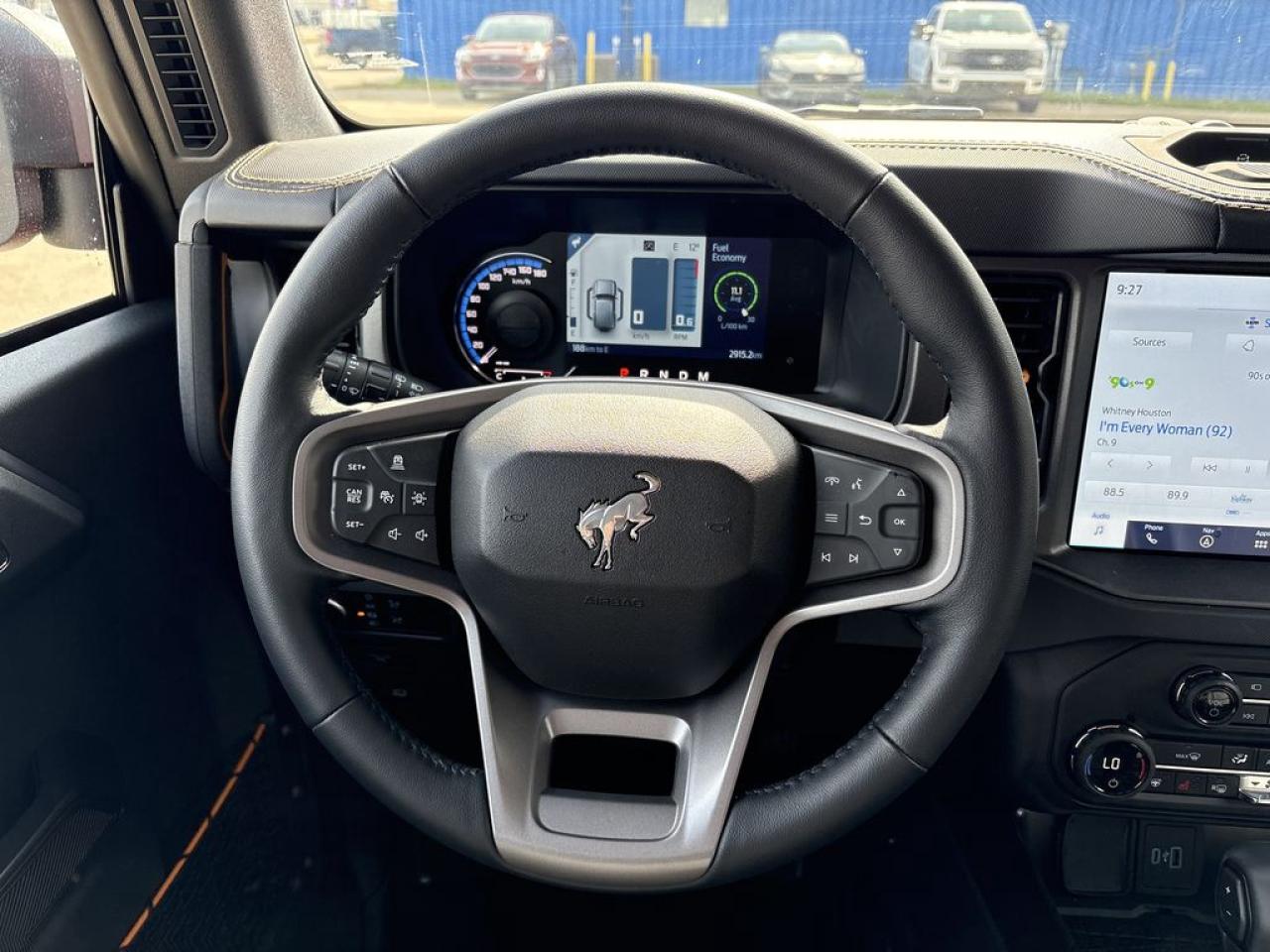2024 Ford Bronco Badlands Photo5