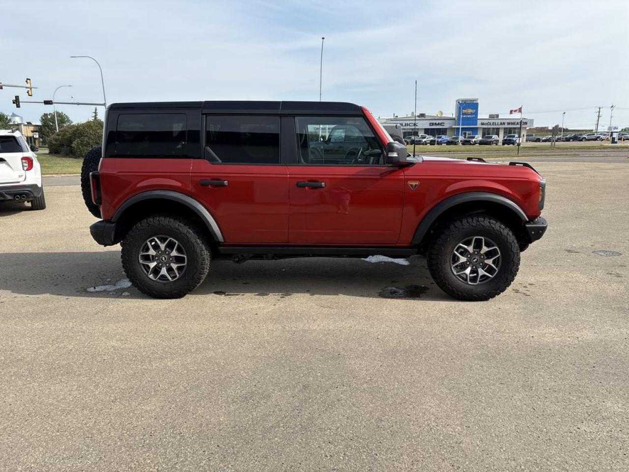 2024 Ford Bronco Badlands Photo5
