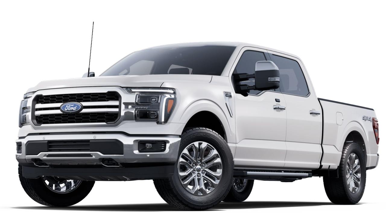 2025 Ford F-150 Lariat Photo0