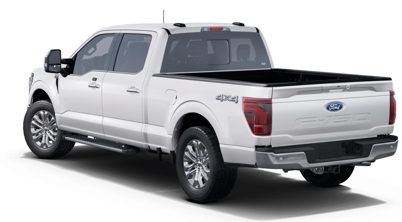 2025 Ford F-150 Lariat Photo1