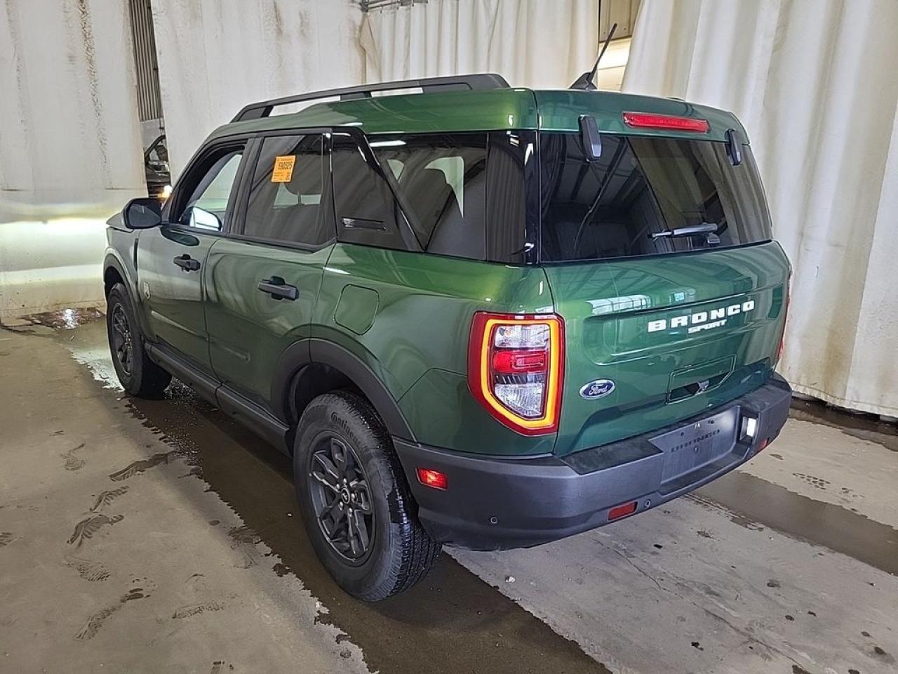 2024 Ford Bronco Sport BIG BEND Photo5