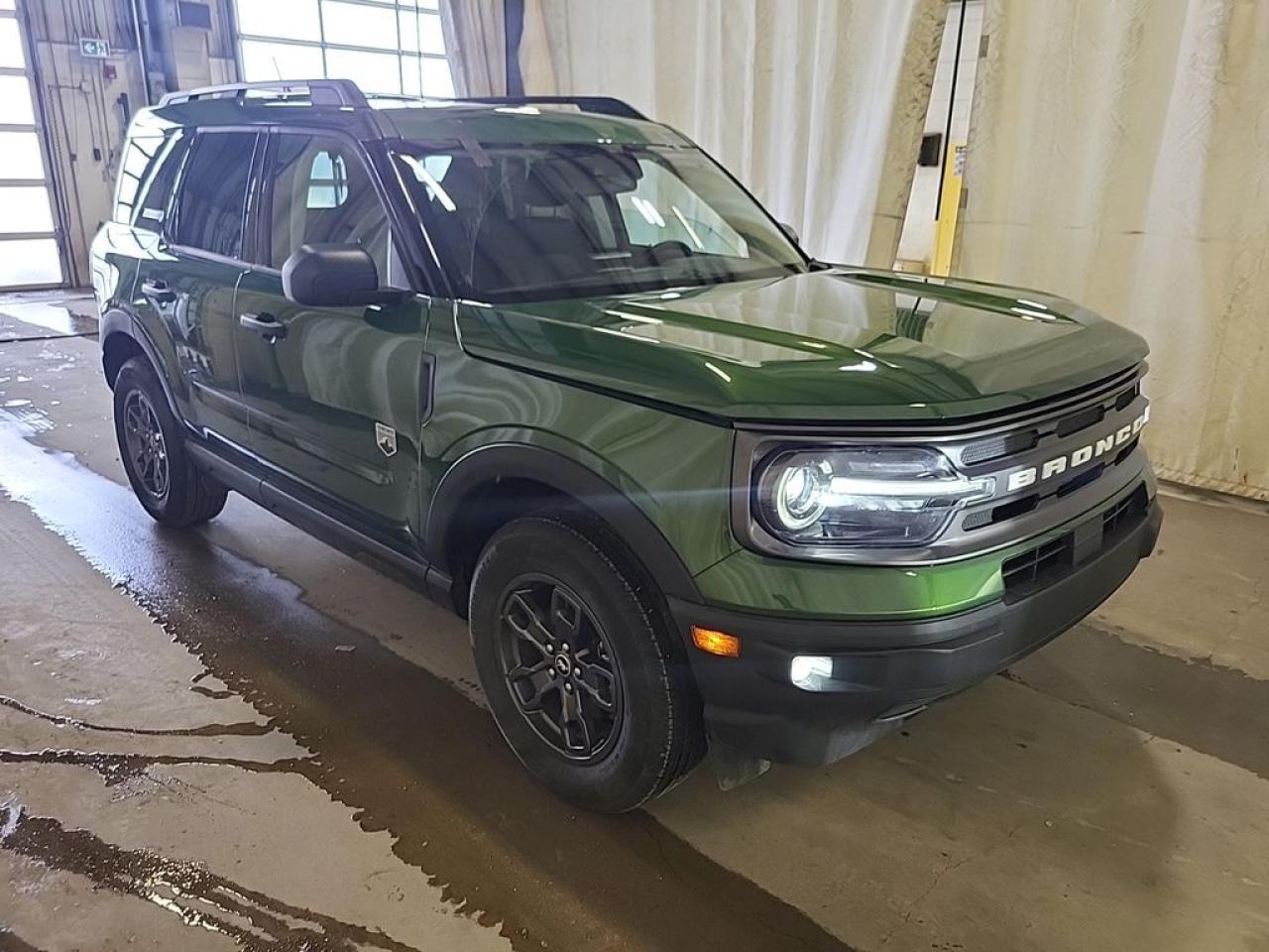 2024 Ford Bronco Sport BIG BEND Photo1