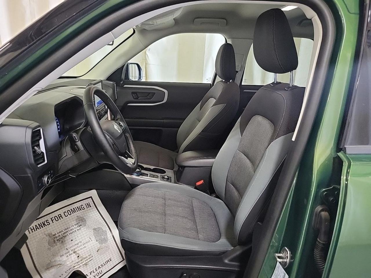 2024 Ford Bronco Sport BIG BEND Photo