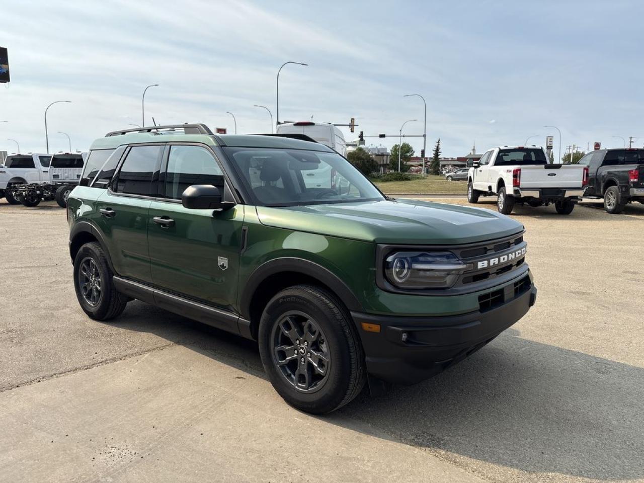 2024 Ford Bronco Sport BIG BEND Photo0