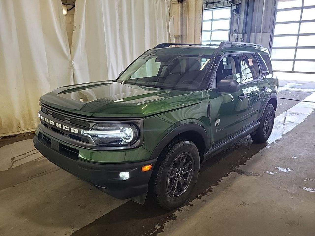 2024 Ford Bronco Sport BIG BEND Photo5