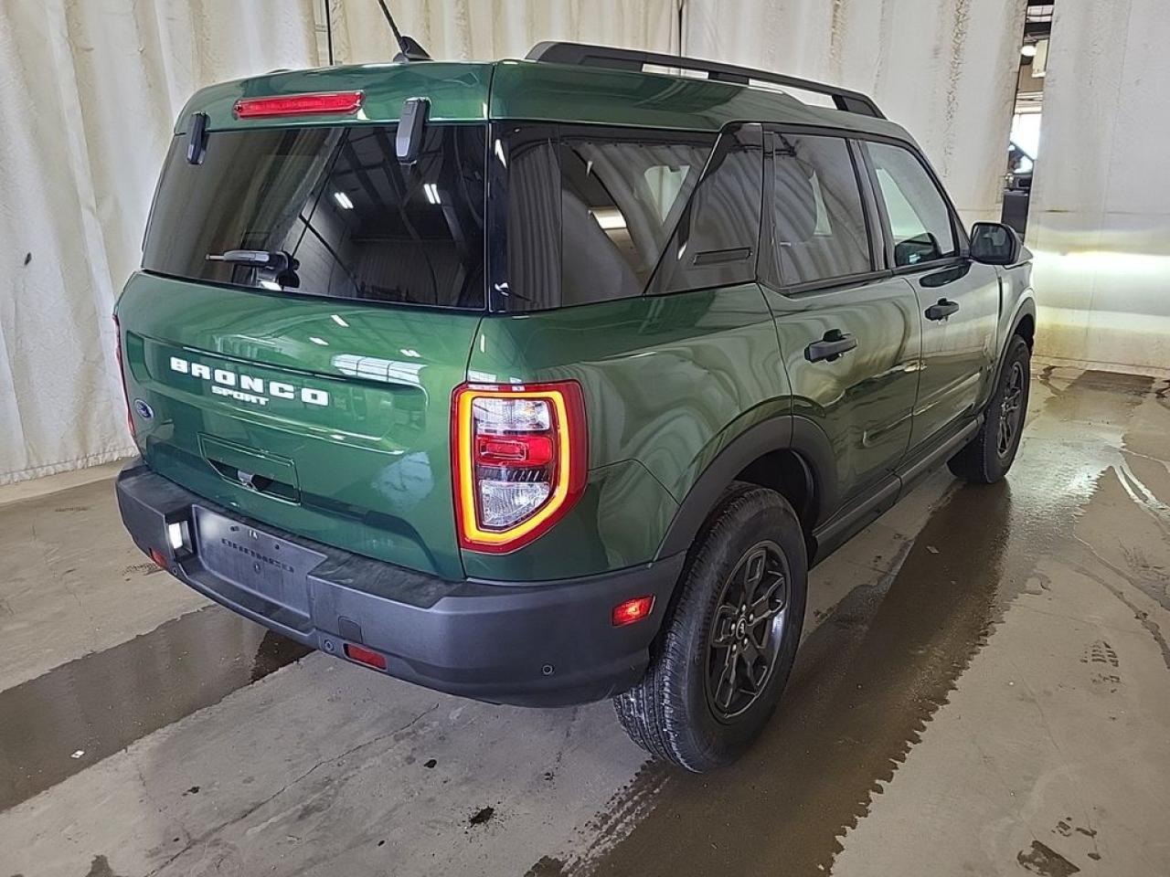 2024 Ford Bronco Sport BIG BEND Photo5