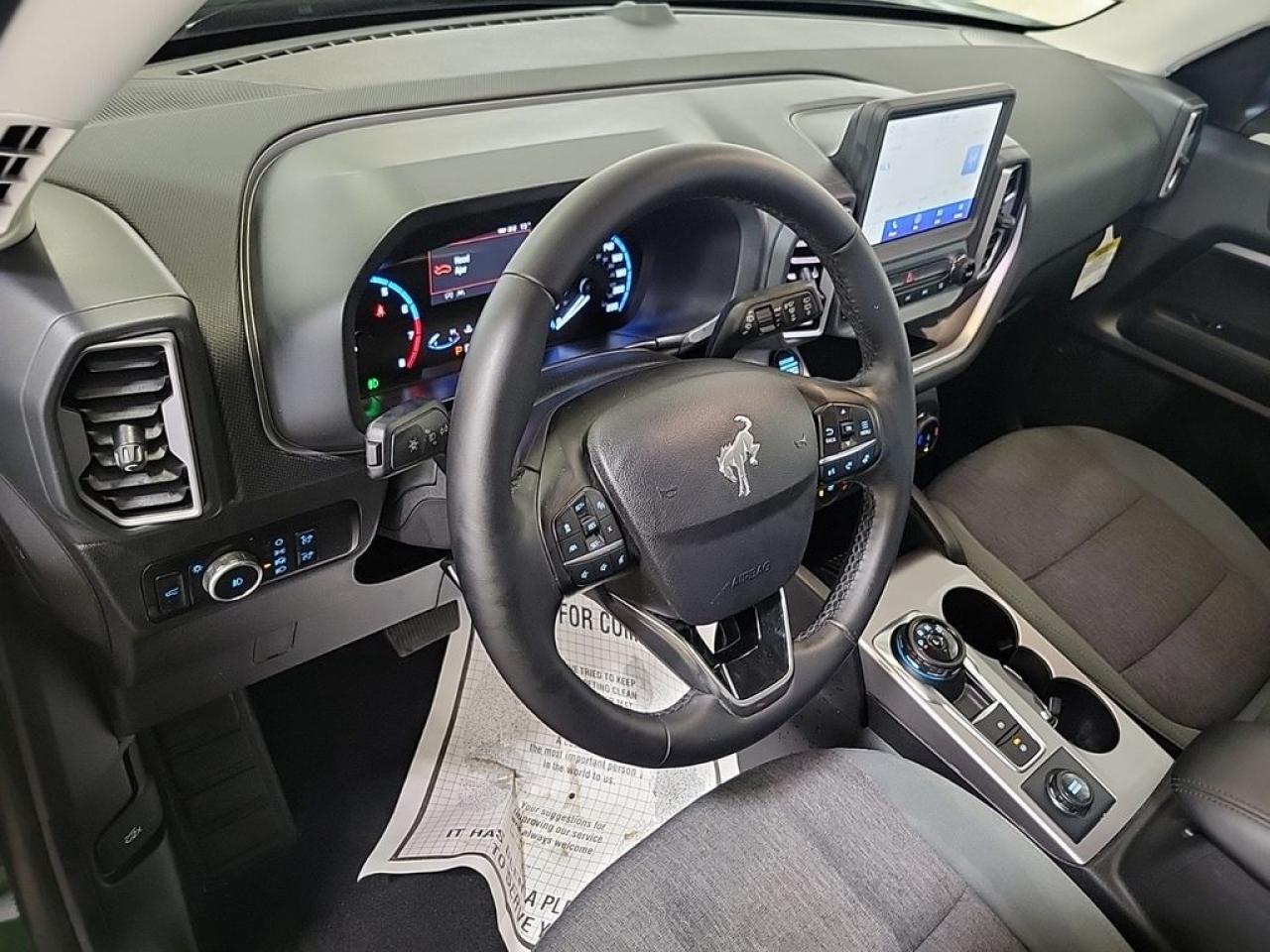 2024 Ford Bronco Sport BIG BEND Photo5