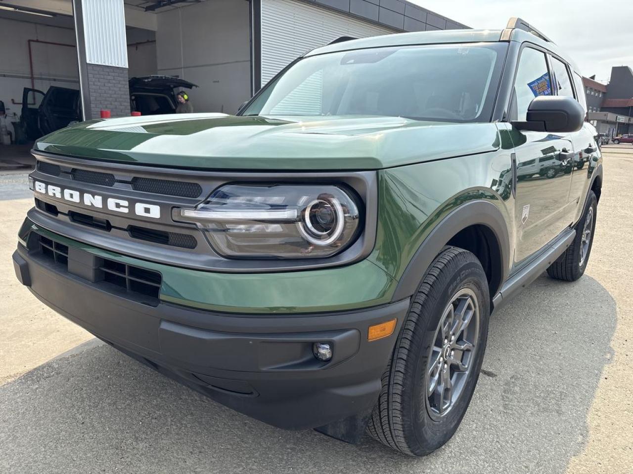 2024 Ford Bronco Sport BIG BEND Photo5