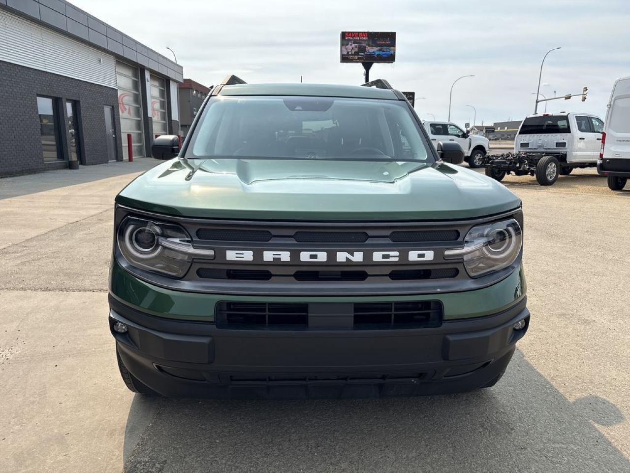 2024 Ford Bronco Sport BIG BEND Photo5