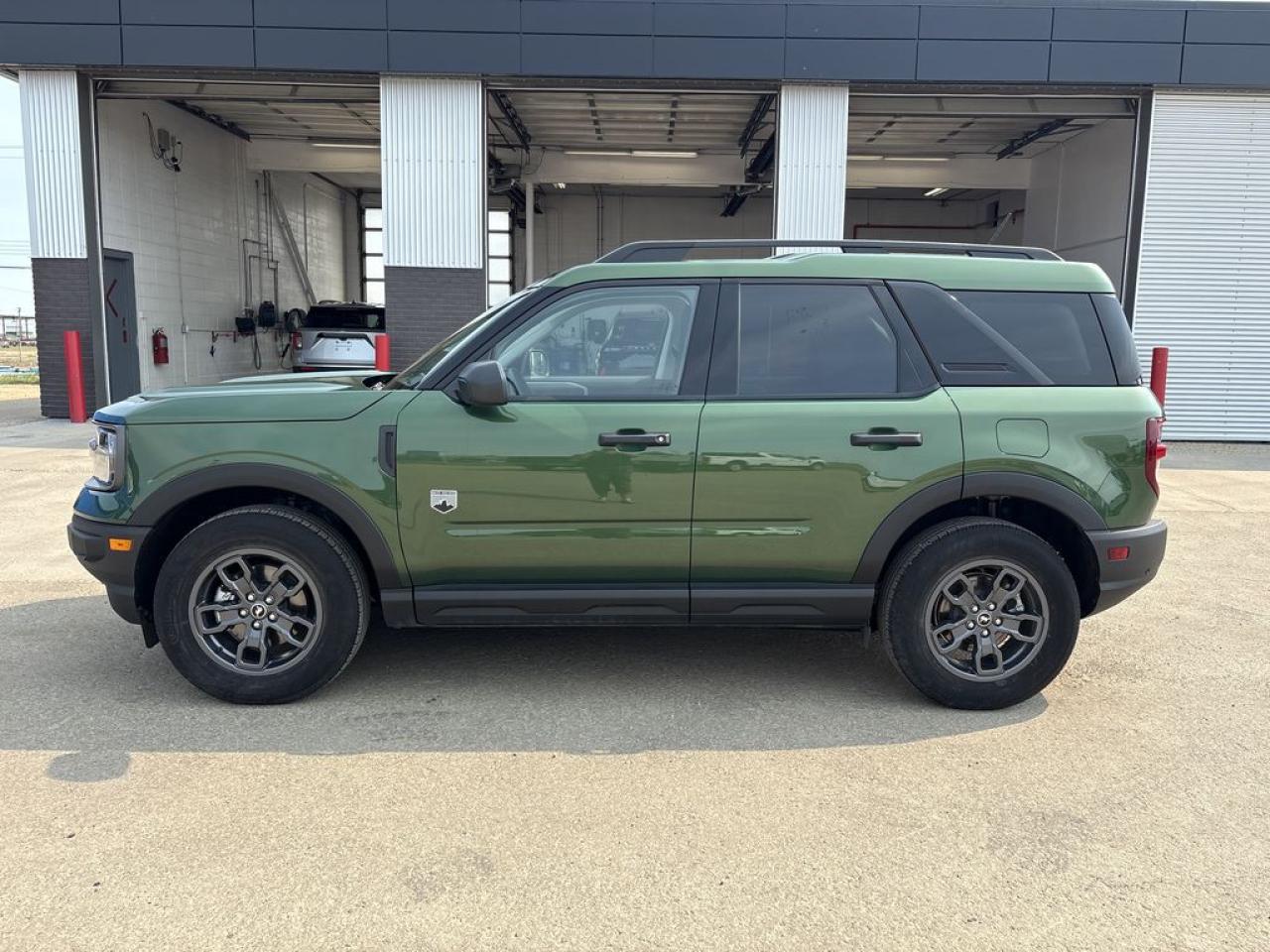 2024 Ford Bronco Sport BIG BEND Photo5