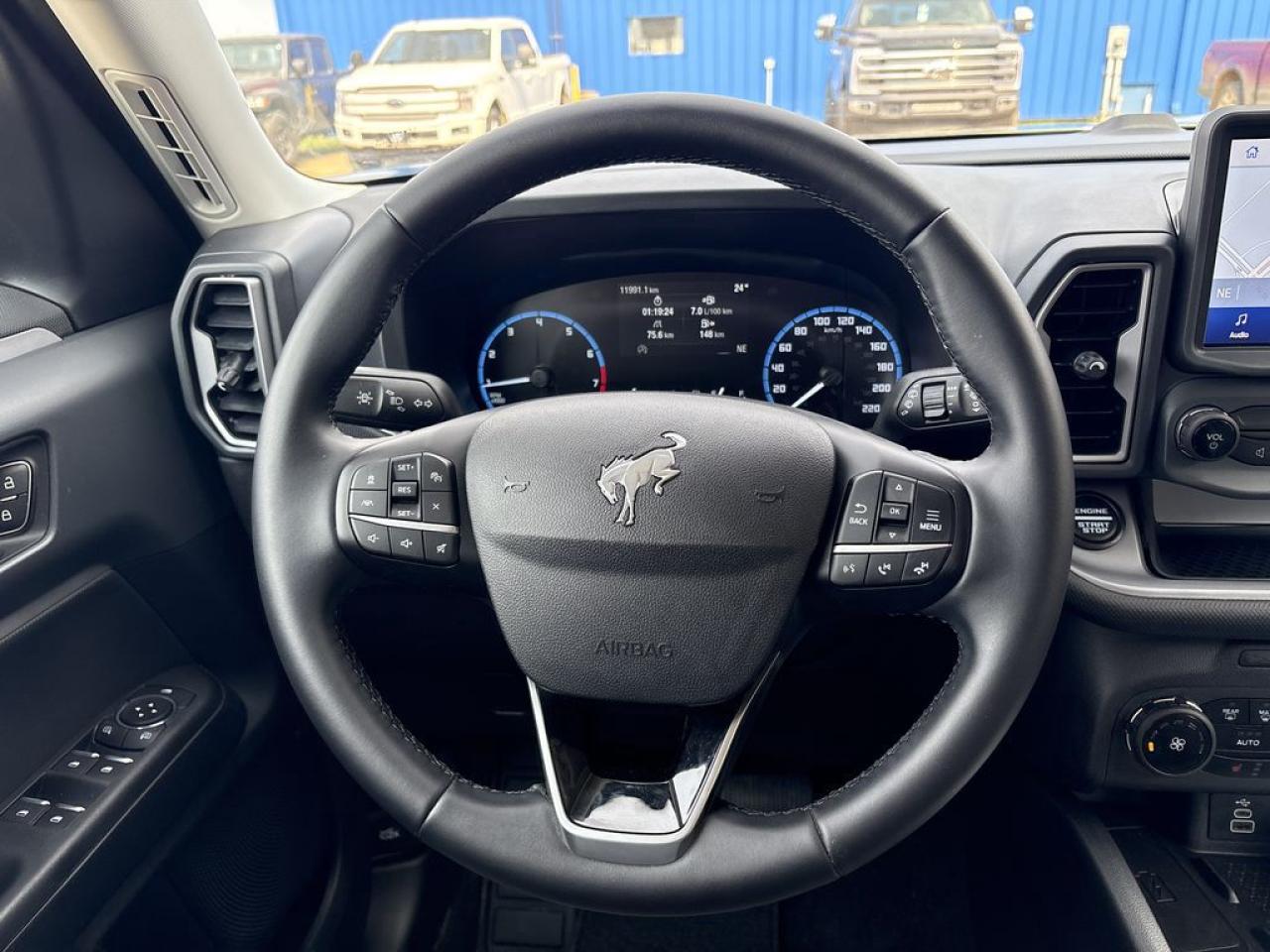 2024 Ford Bronco Sport BIG BEND Photo5
