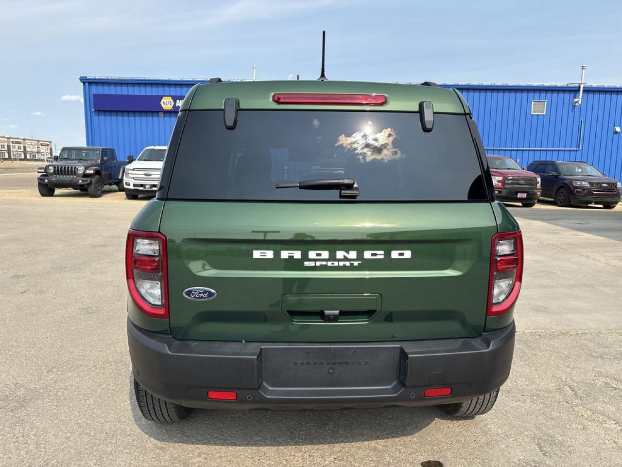 2024 Ford Bronco Sport BIG BEND Photo5