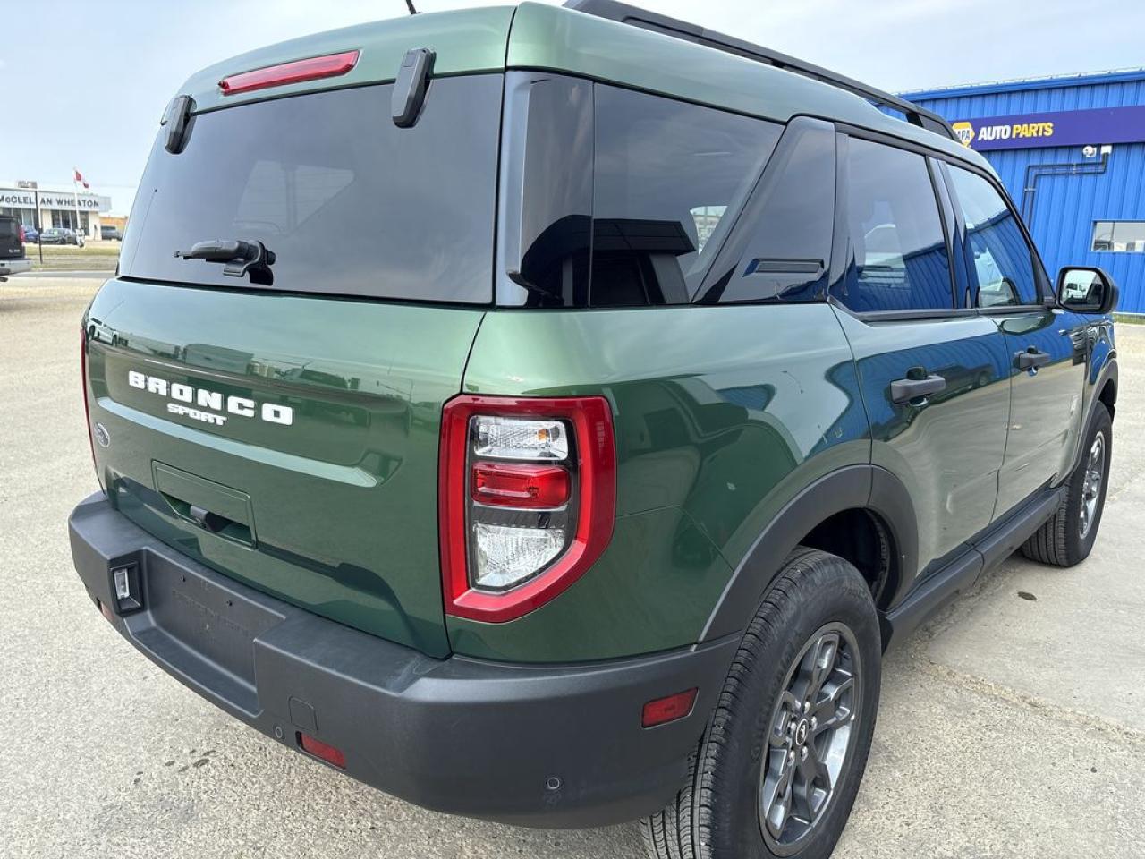 2024 Ford Bronco Sport BIG BEND Photo5