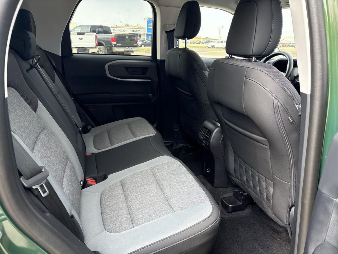 2024 Ford Bronco Sport BIG BEND Photo5