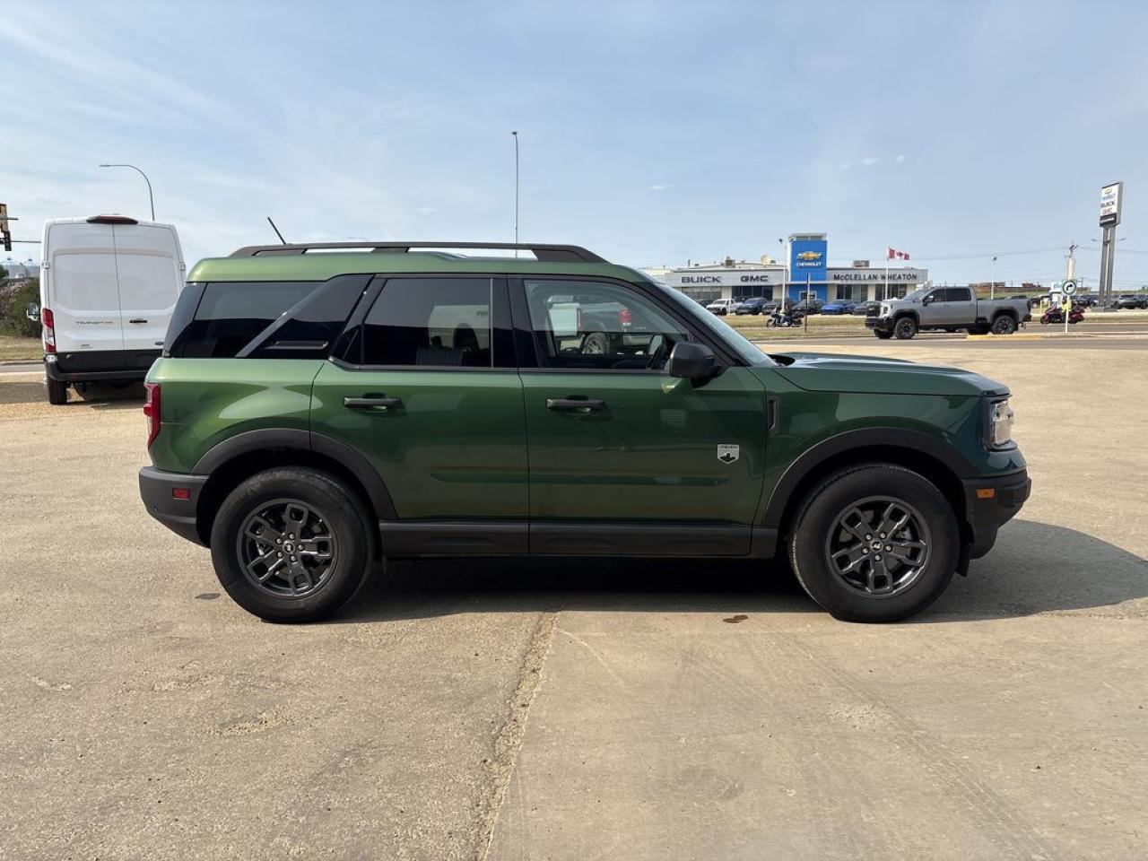 2024 Ford Bronco Sport BIG BEND Photo5