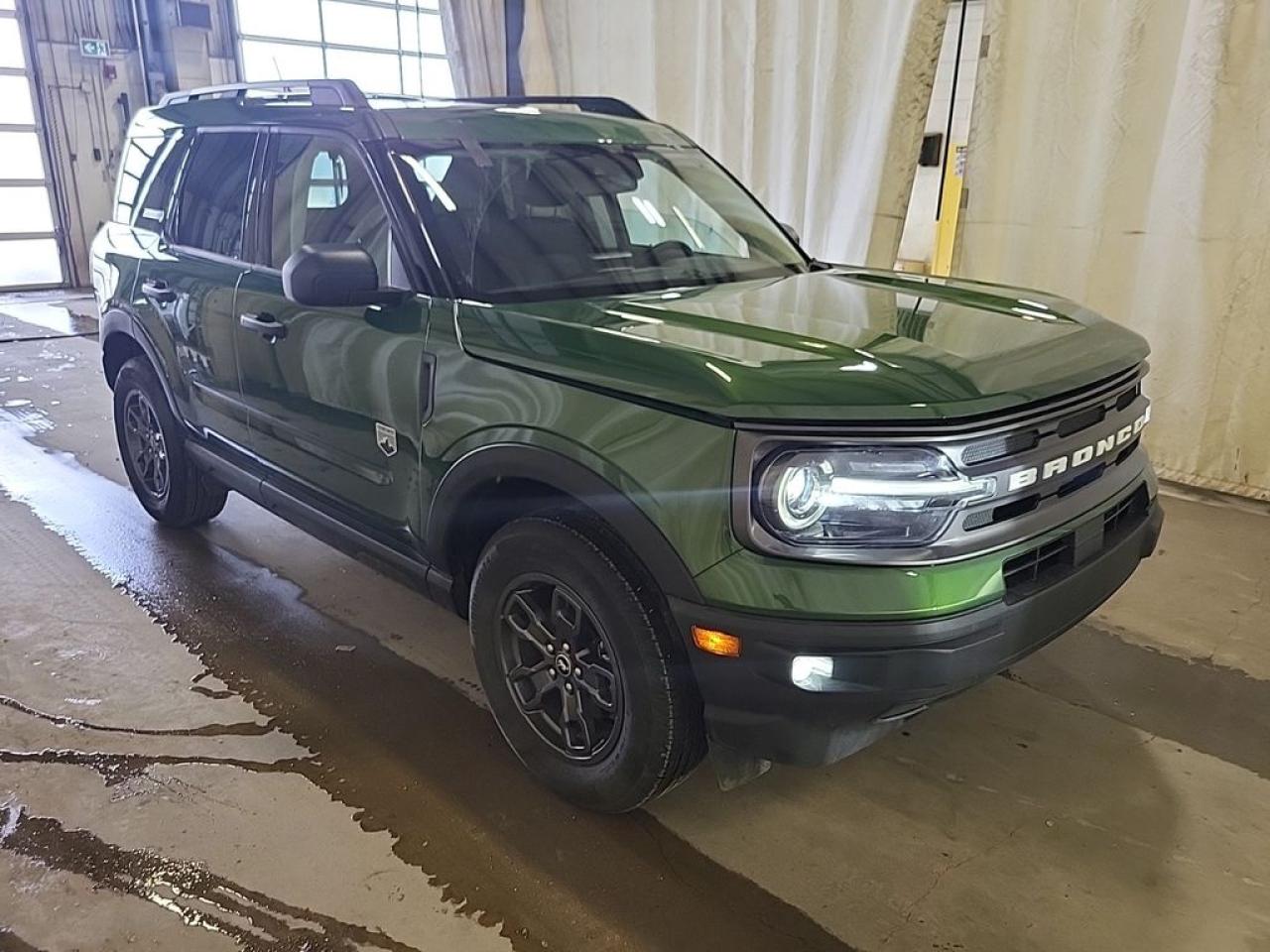 2024 Ford Bronco Sport BIG BEND Photo1