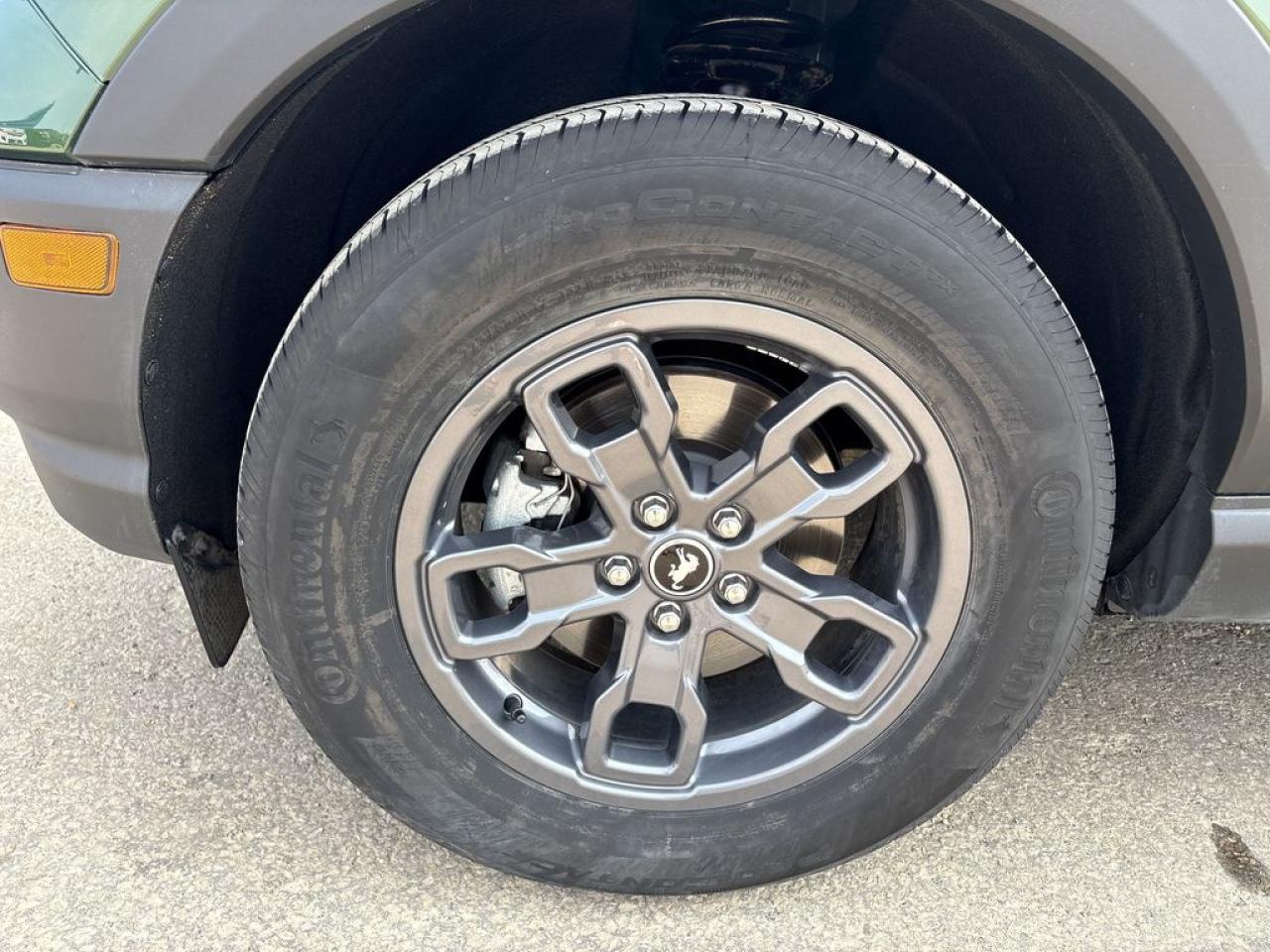 2024 Ford Bronco Sport Big Bend Photo3