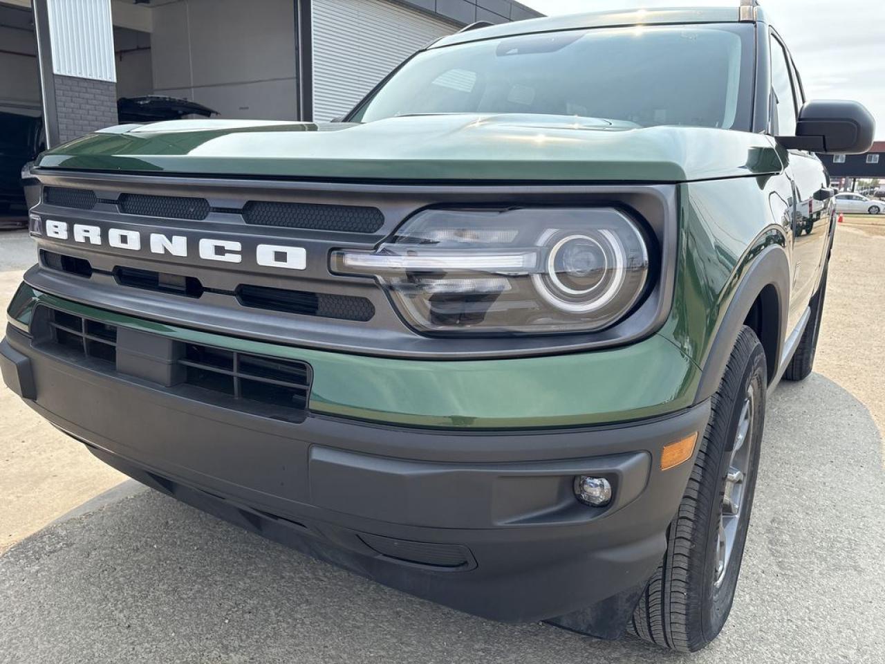 2024 Ford Bronco Sport BIG BEND Photo5
