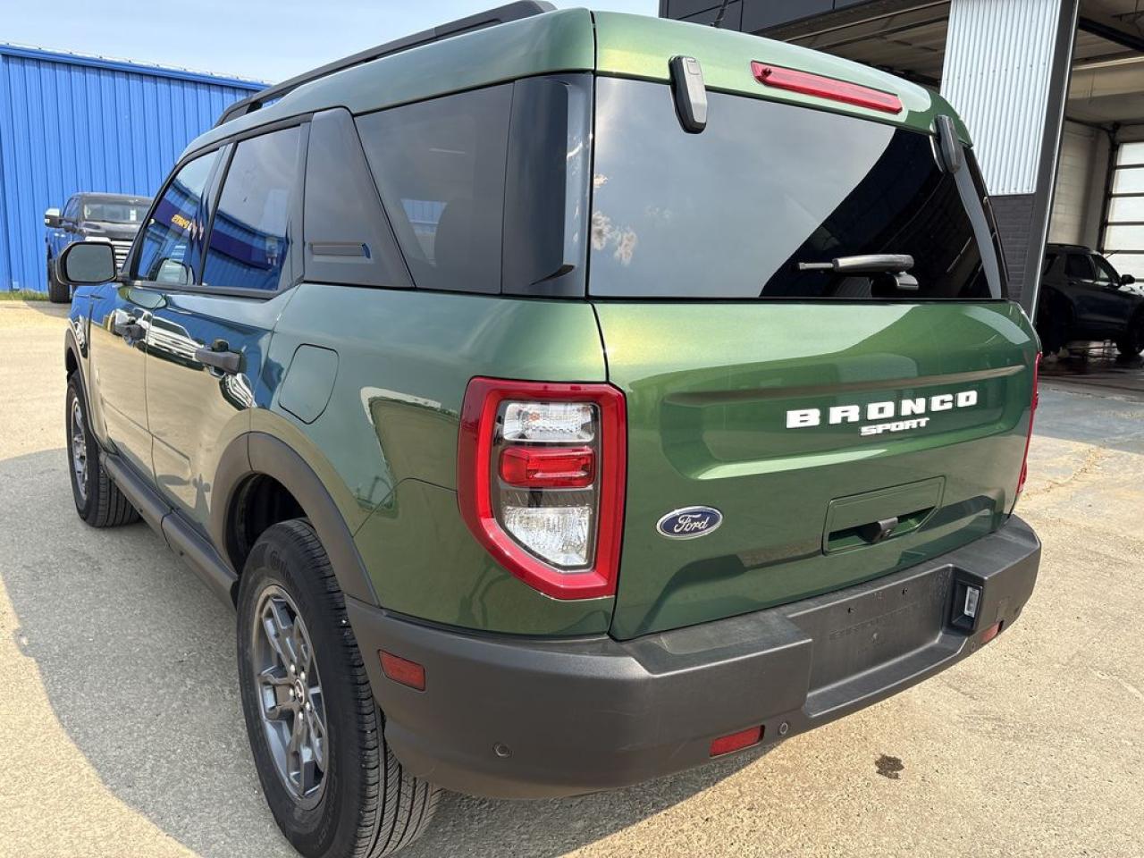 2024 Ford Bronco Sport BIG BEND Photo5