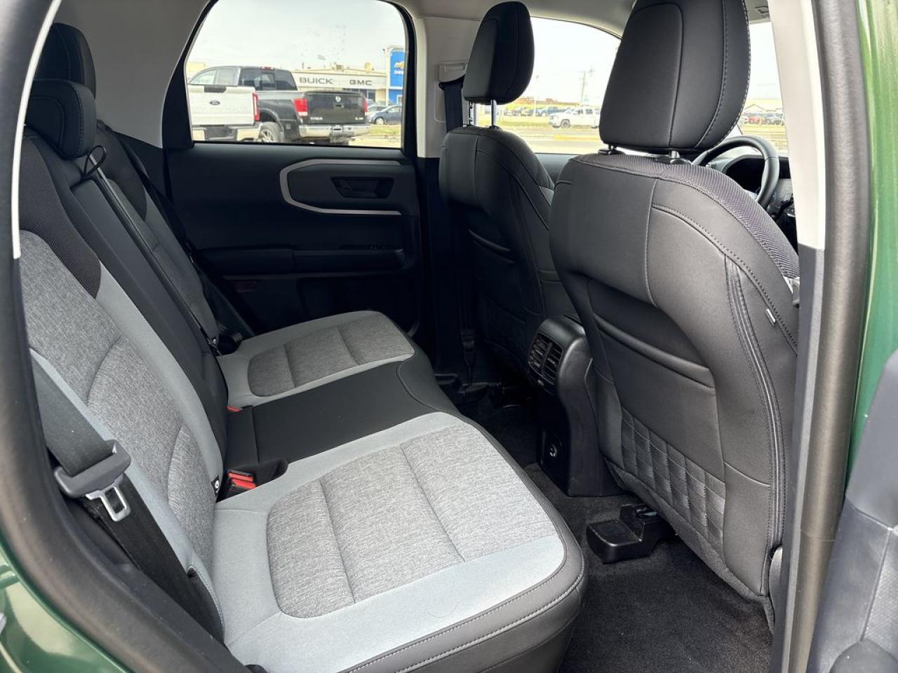 2024 Ford Bronco Sport BIG BEND Photo5