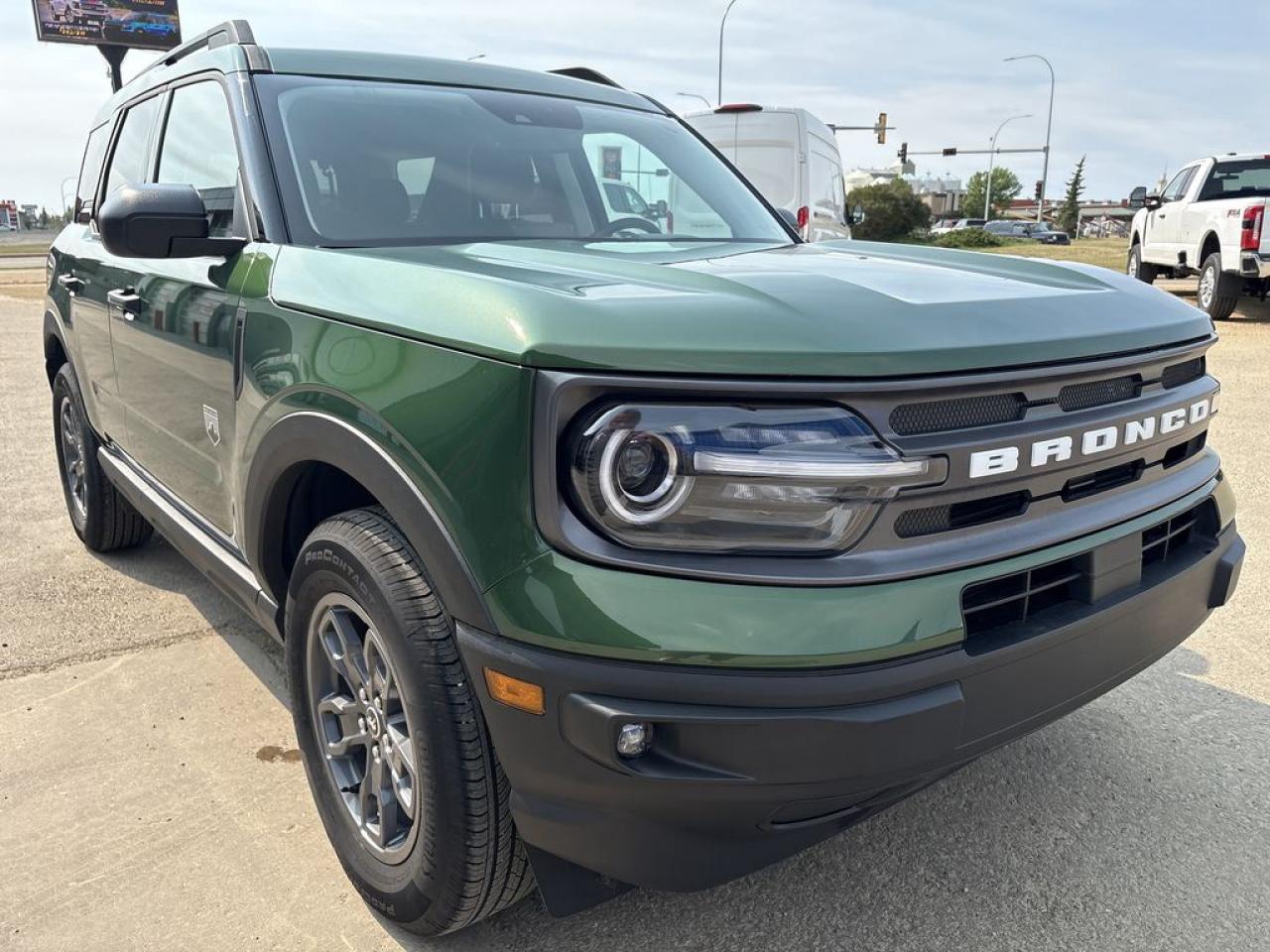 2024 Ford Bronco Sport BIG BEND Photo5