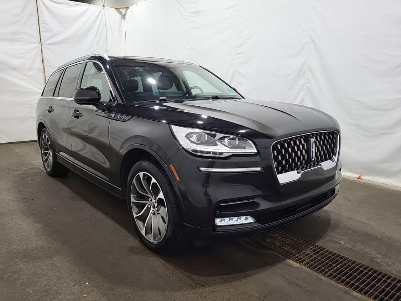 Used 2020 Lincoln Aviator Grand Touring for sale in Camrose, AB