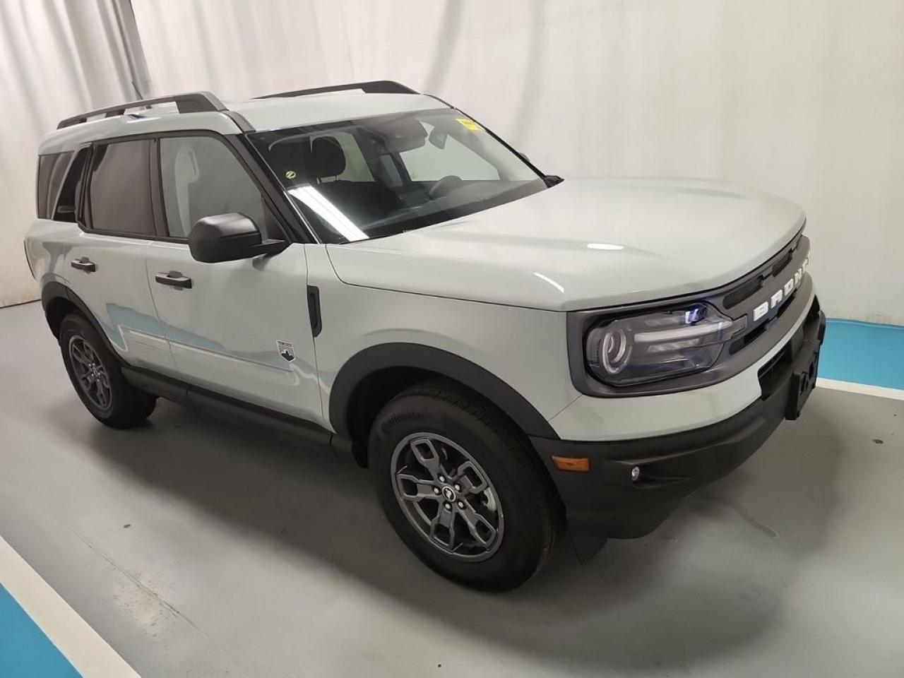 Used 2024 Ford Bronco Sport BIG BEND for sale in Camrose, AB