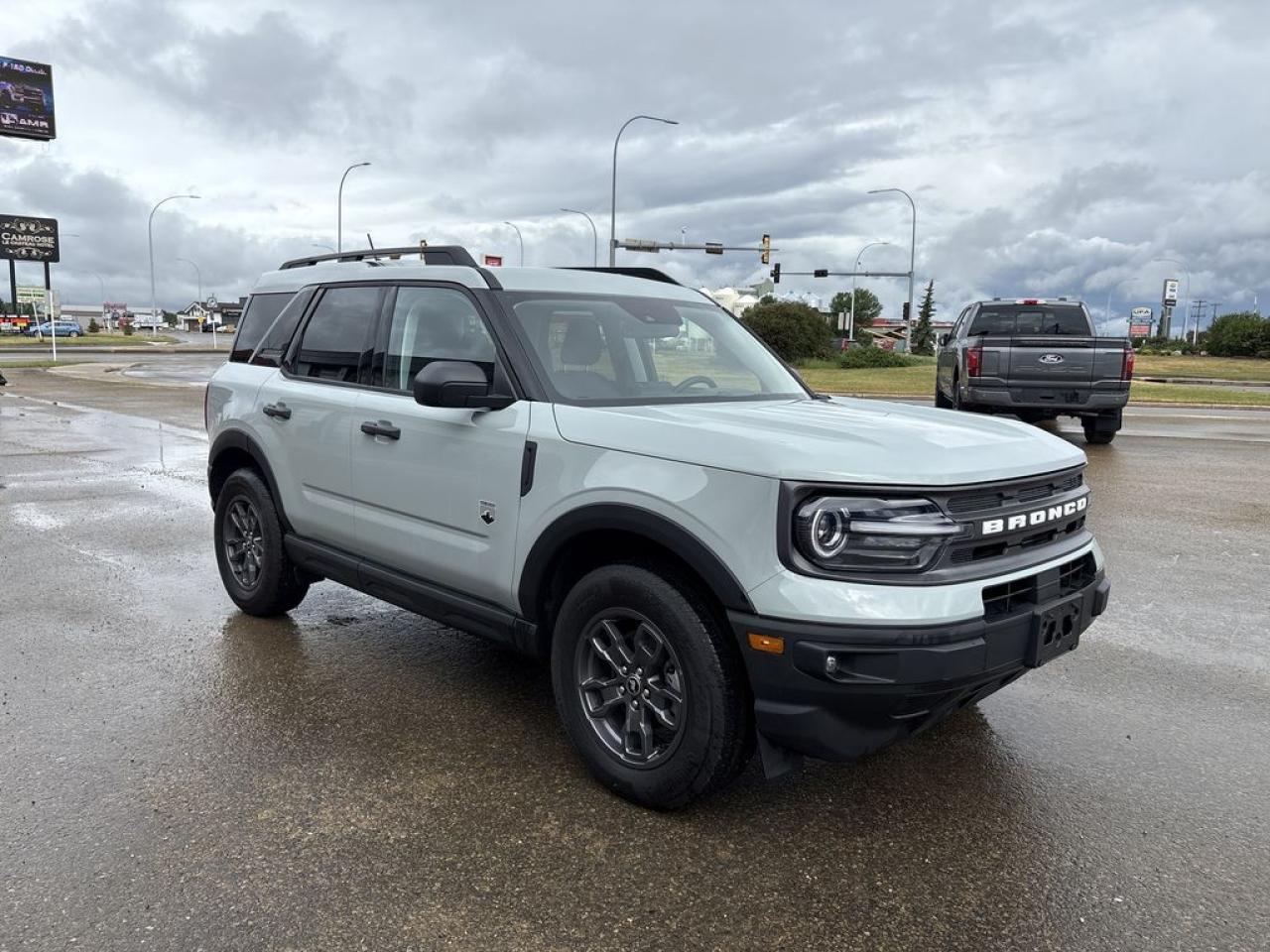 Used 2024 Ford Bronco Sport BIG BEND for sale in Camrose, AB