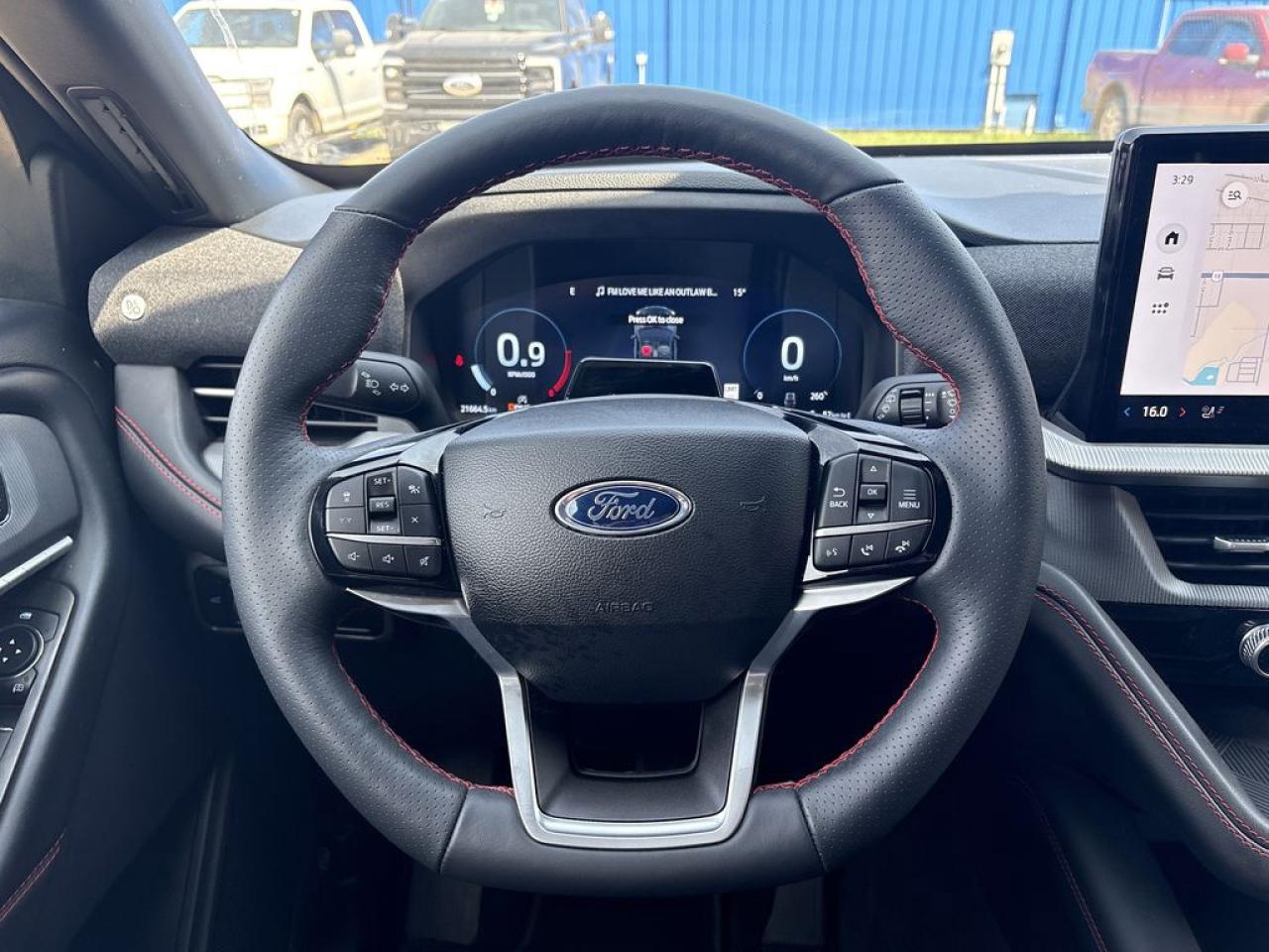 2025 Ford Explorer ST-Line Photo5