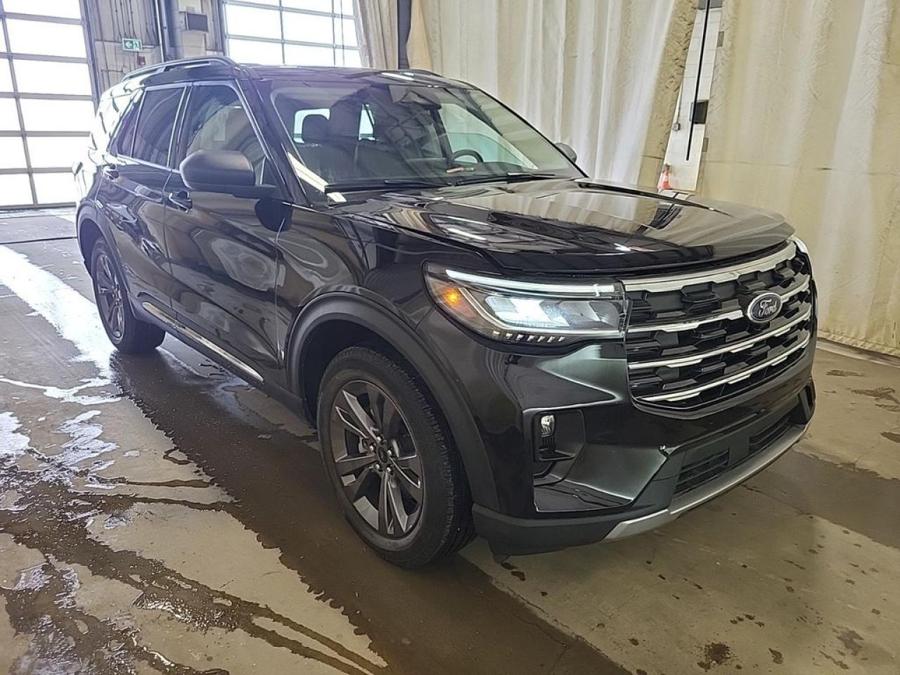 Used 2025 Ford Explorer ACTIVE for sale in Camrose, AB