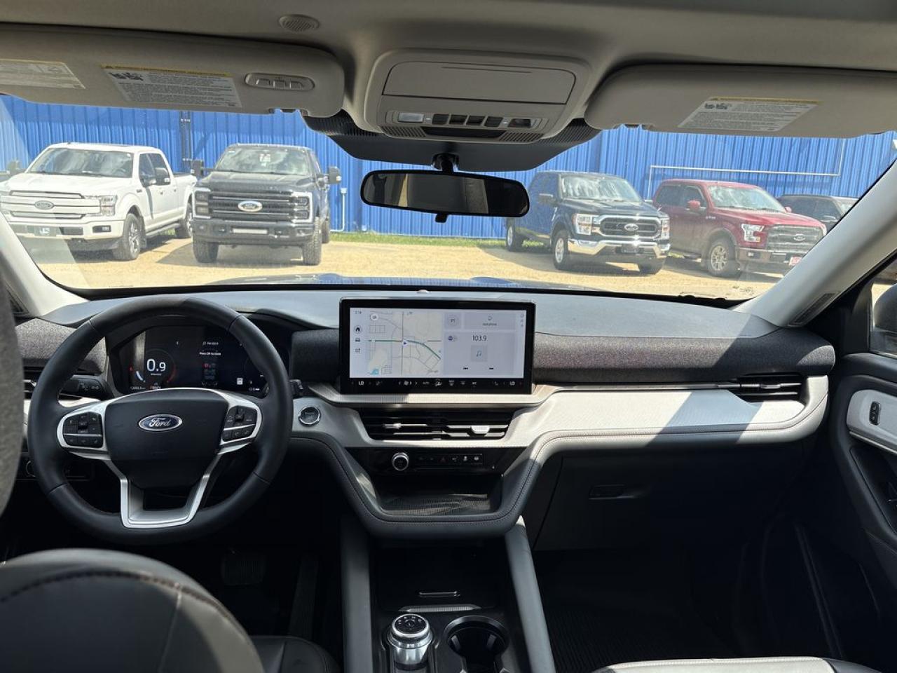 2025 Ford Explorer ACTIVE Photo5