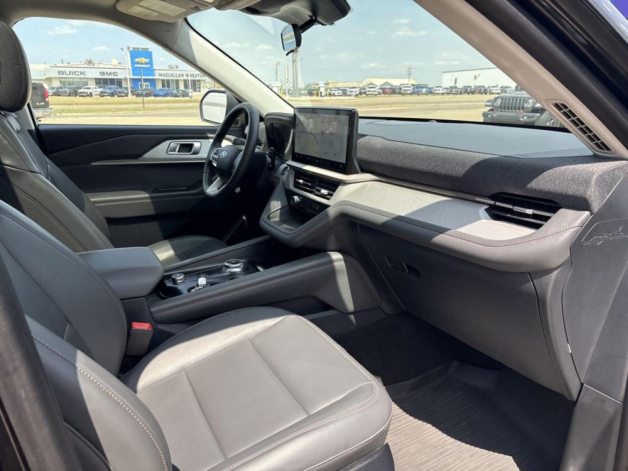 2025 Ford Explorer ACTIVE Photo5