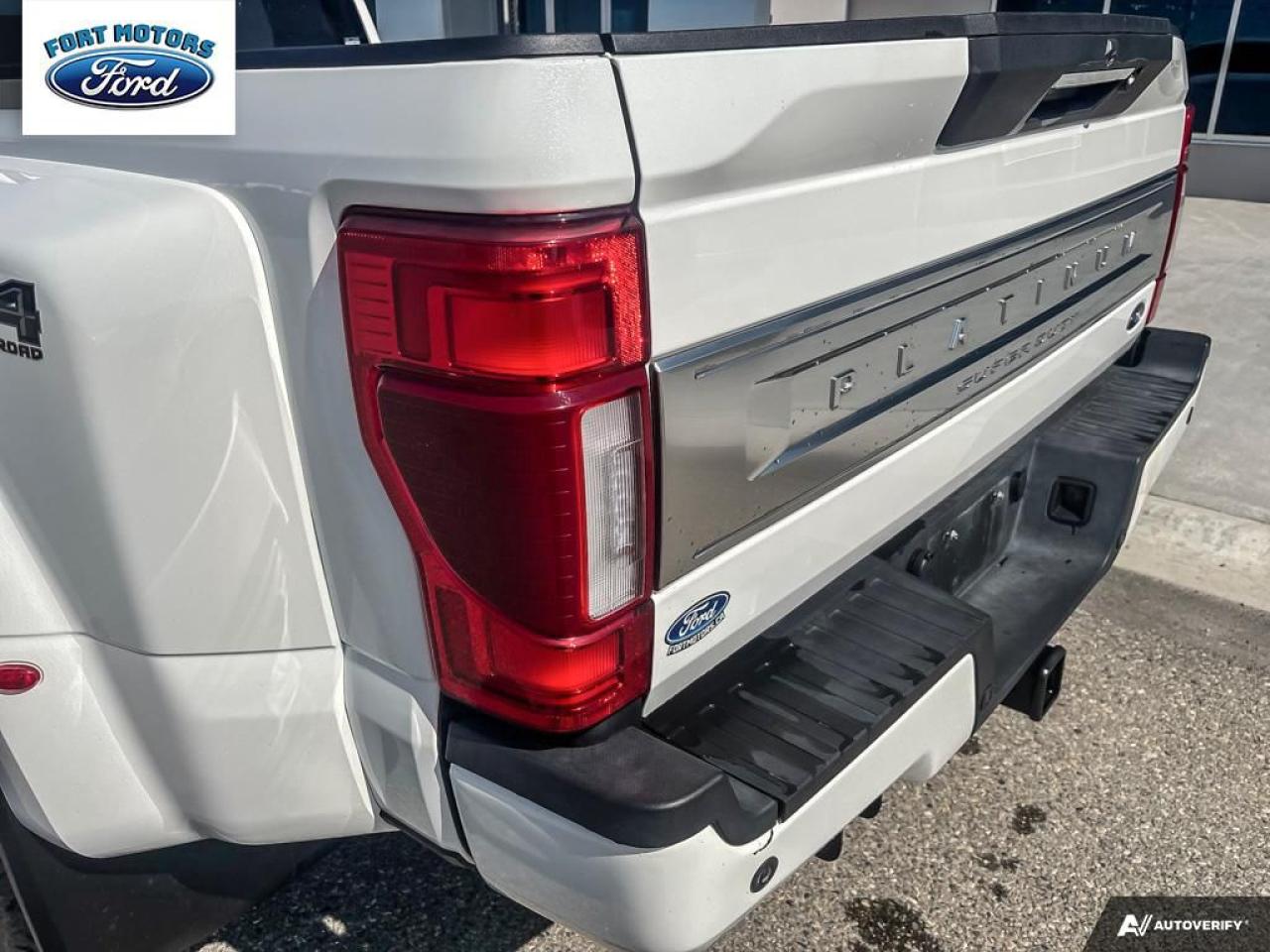 2022 Ford SUPER DUTY F-350 DRW 4X4 CREW CAB PU DRW/ Photo5