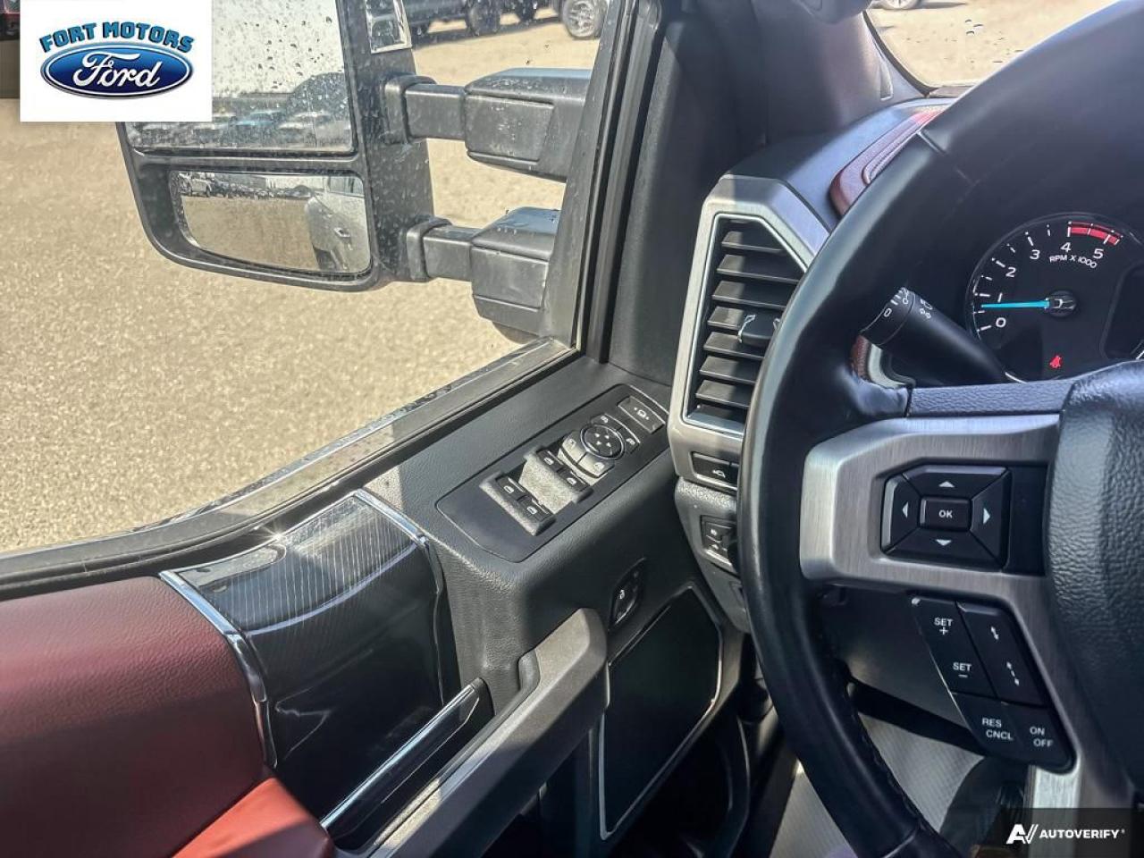2022 Ford SUPER DUTY F-350 DRW 4X4 CREW CAB PU DRW/ Photo5