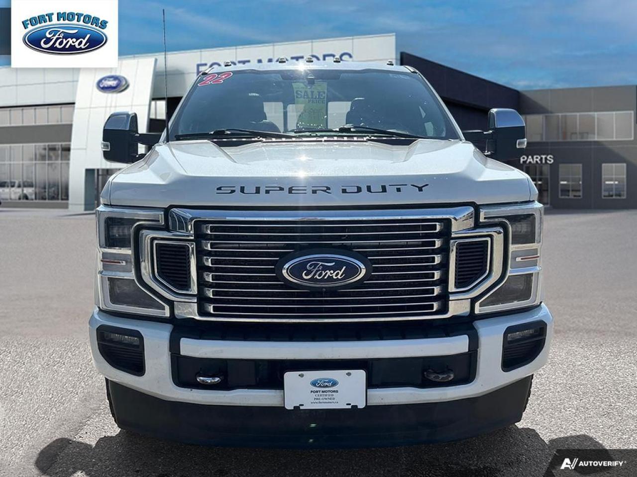 2022 Ford SUPER DUTY F-350 DRW 4X4 CREW CAB PU DRW/ Photo1