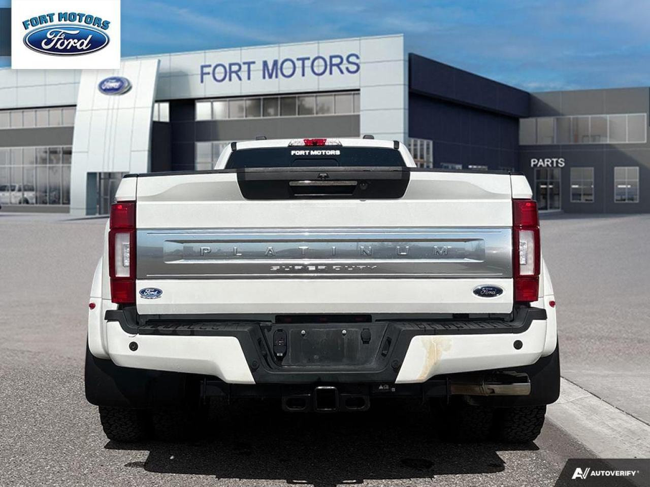 2022 Ford SUPER DUTY F-350 DRW 4X4 CREW CAB PU DRW/ Photo4