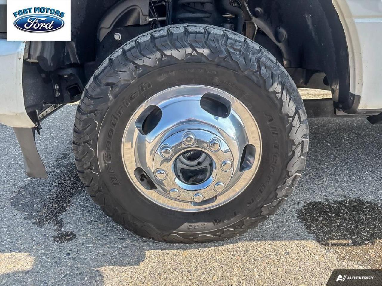 2022 Ford SUPER DUTY F-350 DRW 4X4 CREW CAB PU DRW/ Photo5