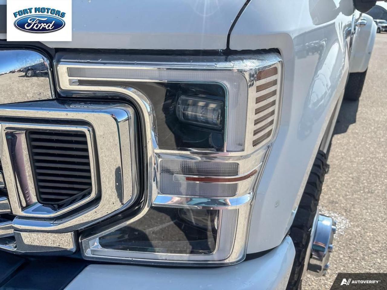 2022 Ford SUPER DUTY F-350 DRW 4X4 CREW CAB PU DRW/ Photo5