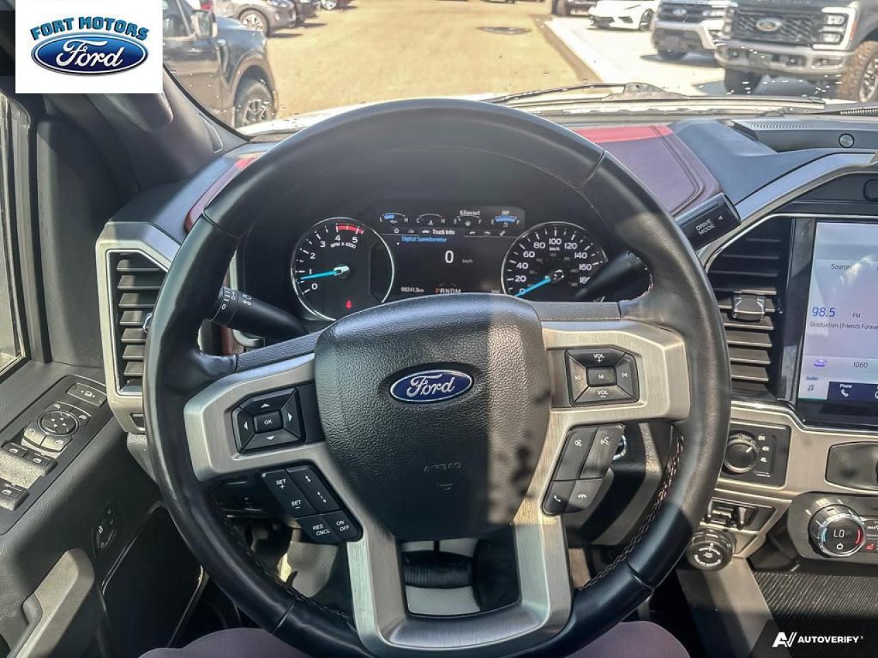 2022 Ford SUPER DUTY F-350 DRW 4X4 CREW CAB PU DRW/ Photo5
