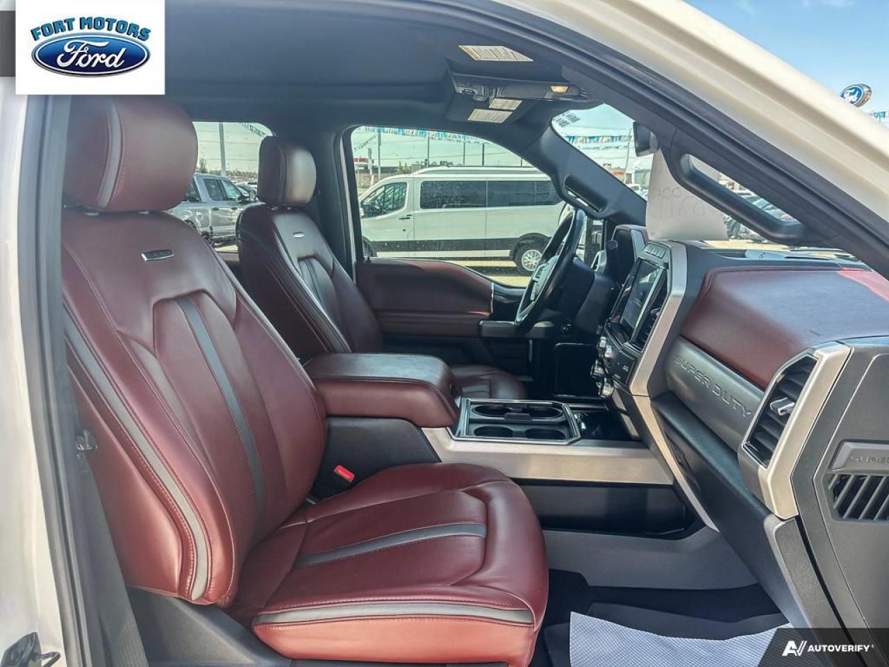 2022 Ford SUPER DUTY F-350 DRW 4X4 CREW CAB PU DRW/ Photo5