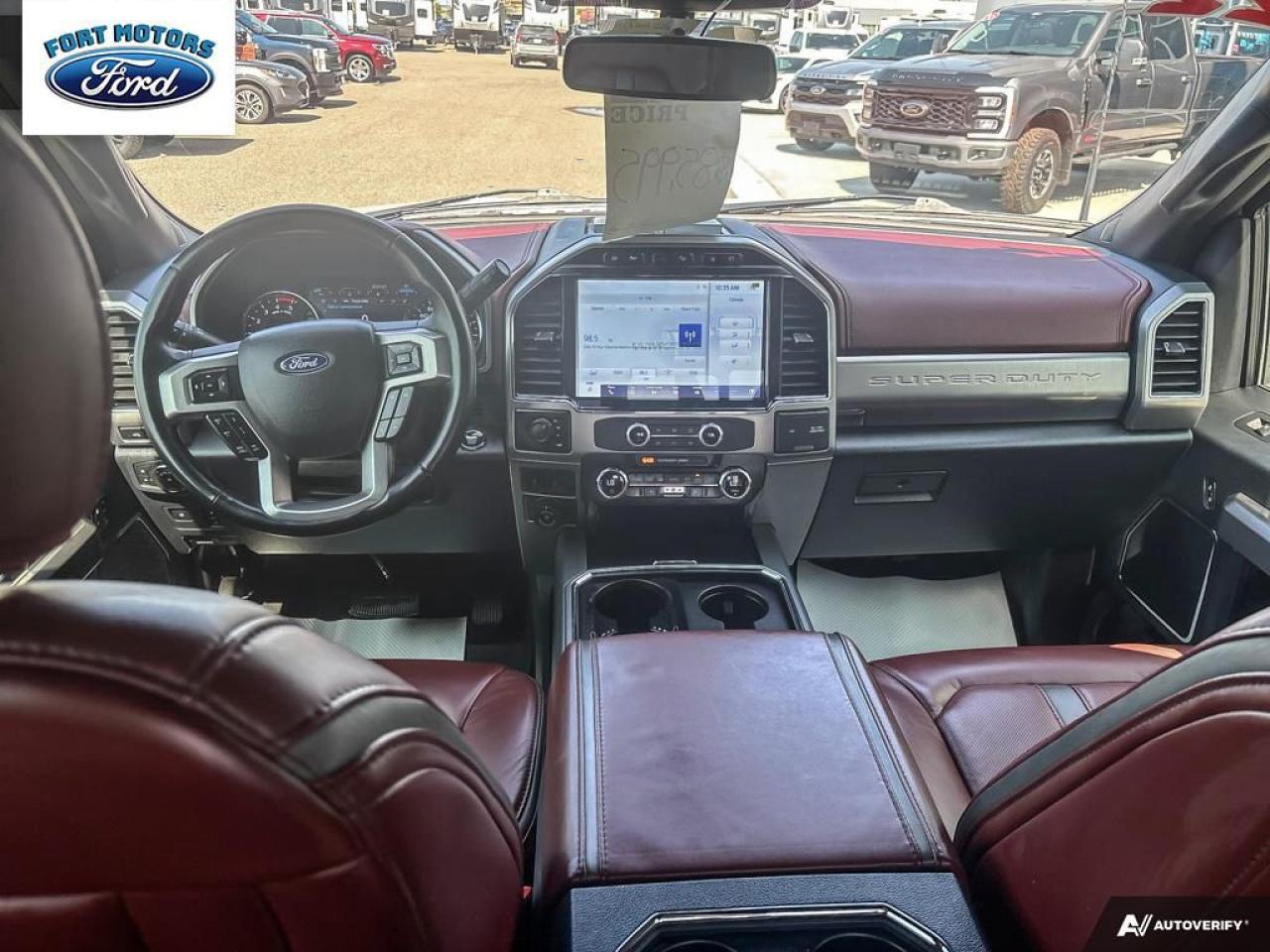 2022 Ford SUPER DUTY F-350 DRW 4X4 CREW CAB PU DRW/ Photo5