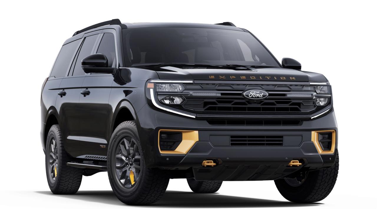 2025 Ford Expedition Tremor Photo3