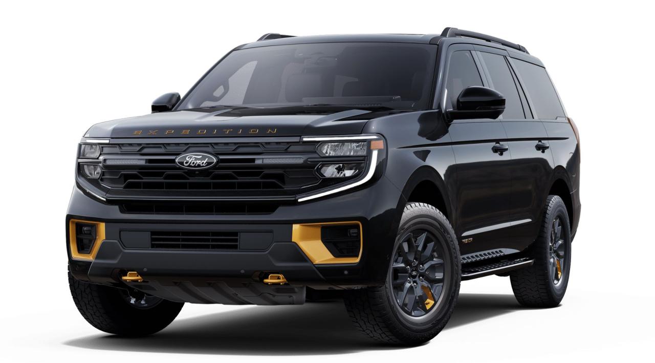 New 2025 Ford Expedition Tremor for sale in Salmon Arm, BC
