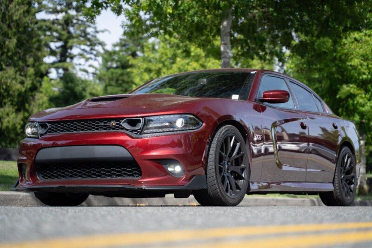 Used 2019 Dodge Charger R/T Scat Pack for sale in Surrey, BC