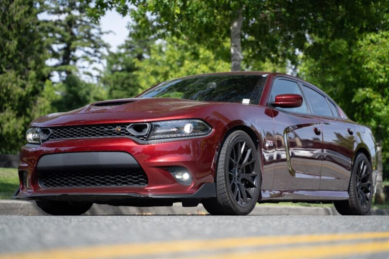 Used 2019 Dodge Charger R/T Scat Pack for sale in Surrey, BC