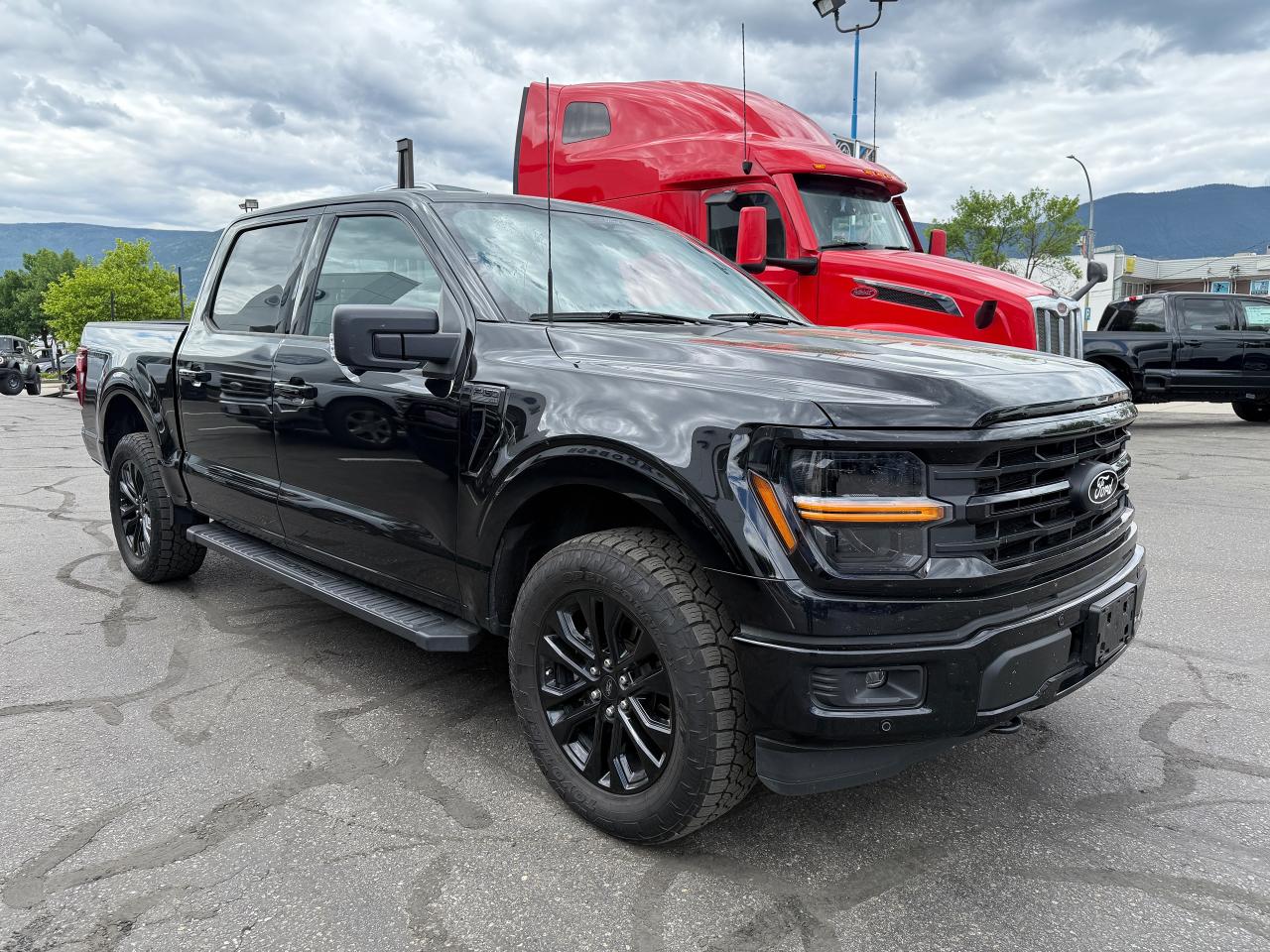 2024 Ford F-150 XLT Photo5